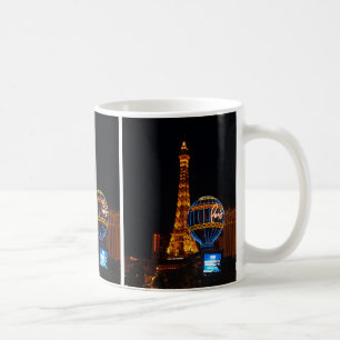 Tasse d'hôtel et de casino #2 de Paris Las Vegas