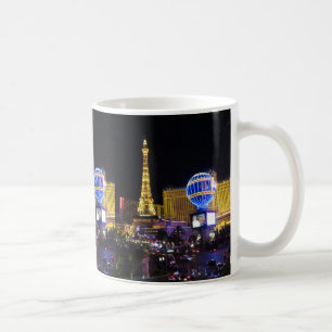 Tasse d'hôtel et de casino #3 de Paris Las Vegas