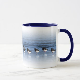 Tasse d'huîtrier