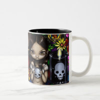 Tasse "Dia de Los Muertos"
