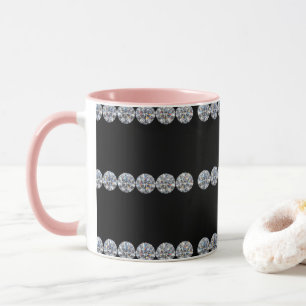Tasse Diamants