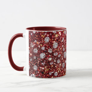 Tasse Diamants