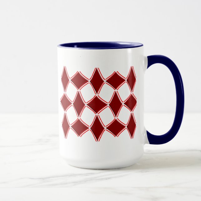 Tasse Diamants (Droite)