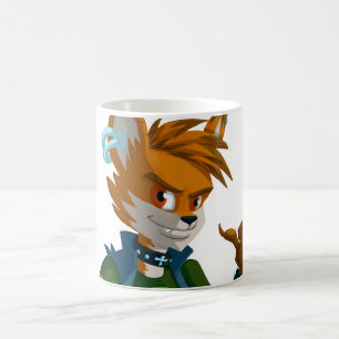 Tasse d'Ian McFoxx   Shaka Brah