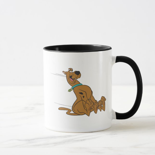 Tasse Diapositive Scooby-Doo (Droite)
