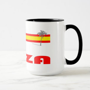 Tasse d'Ibiza 2013 d'amour