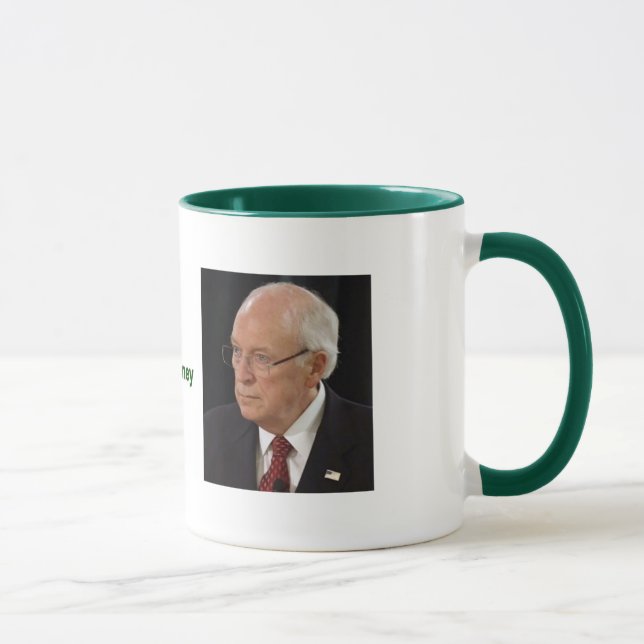 Tasse - Dick Cheney (Rechts)
