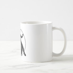 Tasse d'icône de Wudang Wen Wu