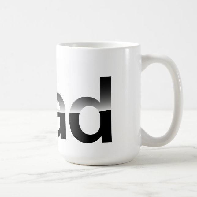 tasse d'iDad (Droite)