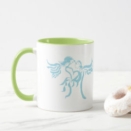 Tasse: Die Augen der Liebe Tasse