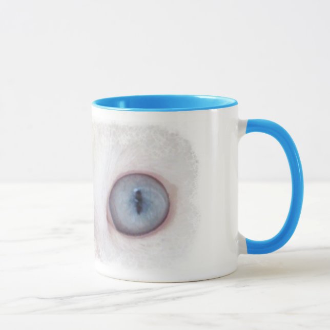 Tasse die Augen des Geistes (Rechts)