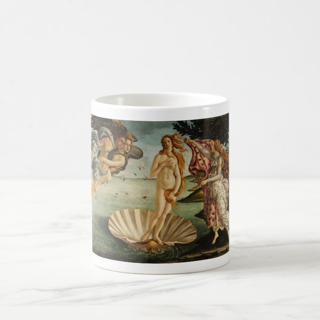 Tasse Die Geburt von Venus Sandro Botticelli (Mittel)