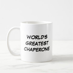 Tasse "Die größte Aufsichtsperson der Welt"