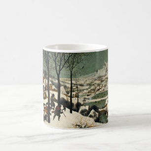 Tasse Die Jäger im Schnee Pieter Bruegel