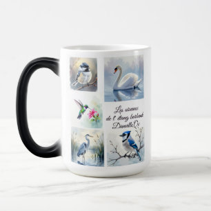 Tasse "Die Vögel des Burbank-Teichs – Danville