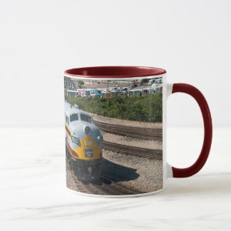 Tasse - diesel de F-3 de Lackawanna