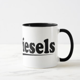 Tasse DieselHeart2