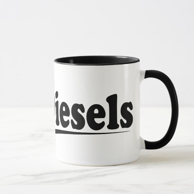 Tasse DieselHeart2 (Droite)