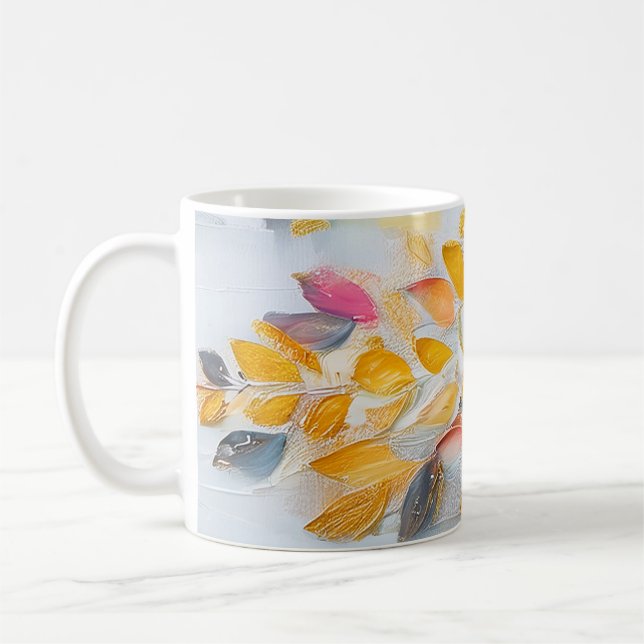 Tasse DigAI Golden Tree (Gauche)