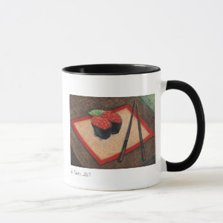 Tasse d'Ikura, K. Knox, 2007