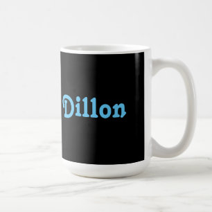 Tasse Dillon