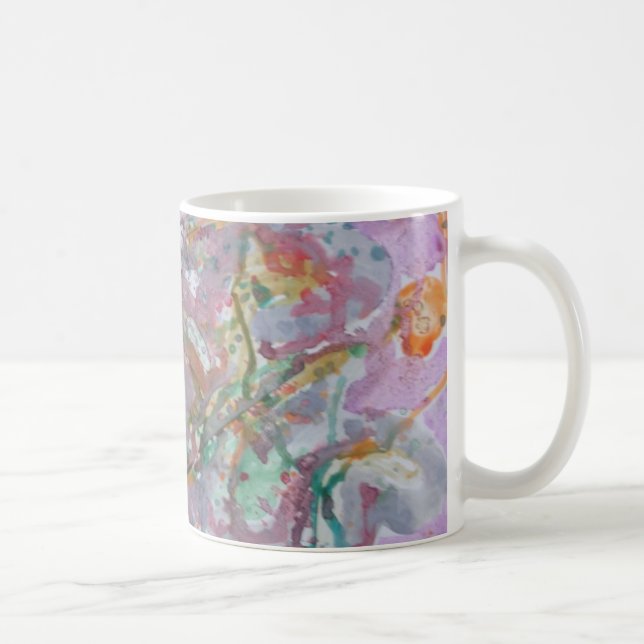 Tasse d'illustration (Droite)