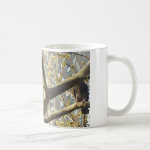 Tasse d'image d'amants de colombe