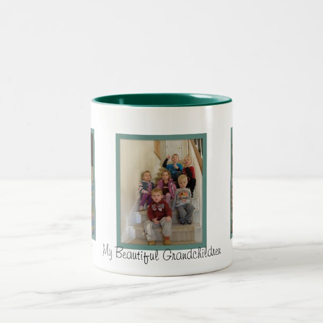 Tasse d'image de famille (Centre)