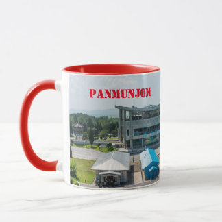 Tasse d'image de Panmunjom Corée