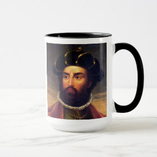 Tasse d'image de Vasco da Gama