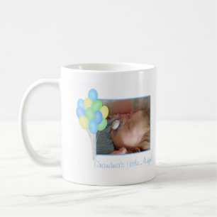 Tasse d'image : Peu d'ange de la grand-maman