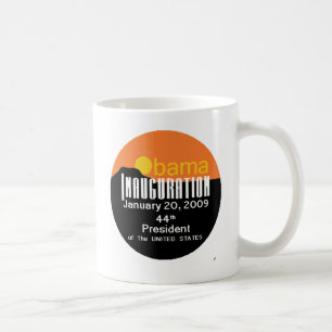Tasse d'INAUGURATION