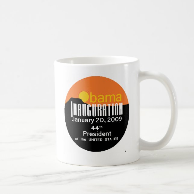 Tasse d'INAUGURATION (Droite)