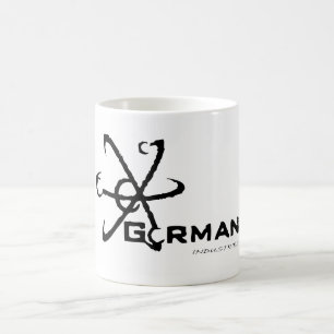 Tasse d'industries de Gorman