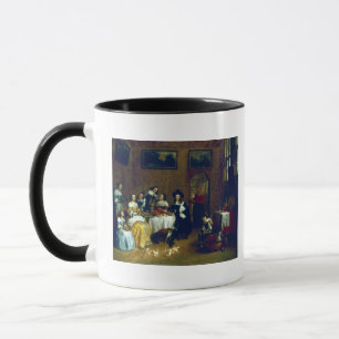 Tasse Diner noble de famille