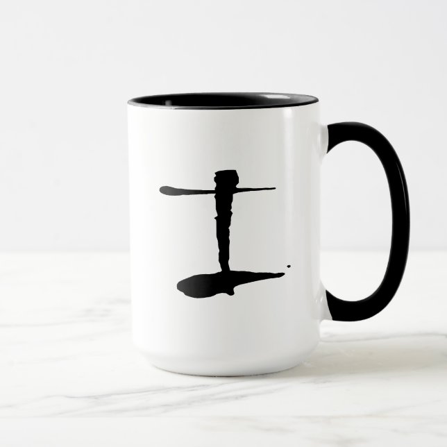 Tasse d'Infinitus (Droite)
