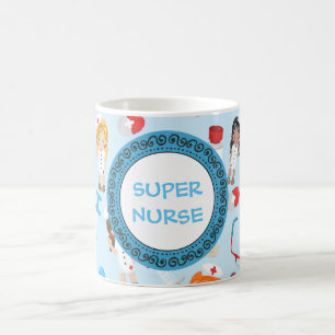 Tasse d'infirmière