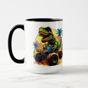 Tasse Dinosaure