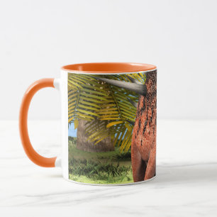 Tasse Dinosaure Kentrosaurus