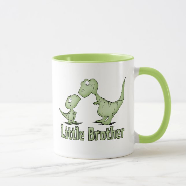 Tasse Dinosaures Petit Frère (Droite)