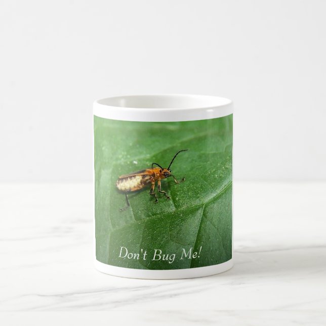 Tasse d'insecte (Centre)