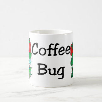 Tasse d'insecte de café