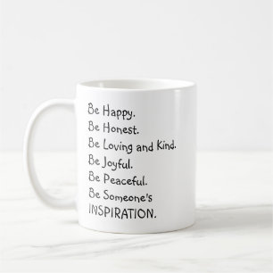 Tasse d'inspiration