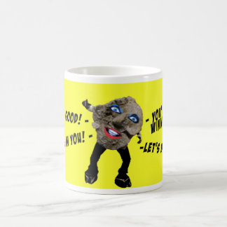 Tasse d'inspiration de Dan de bonbon au caramel