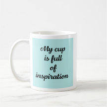 Tasse d'inspiration de foi chrétienne