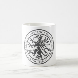 Tasse d'instinct de tueur