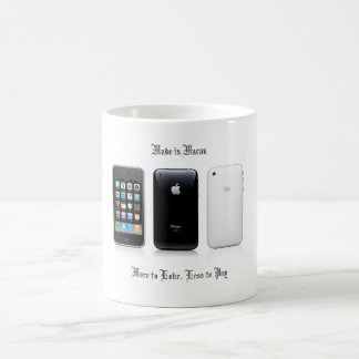 Tasse d'Iphone 3GS
