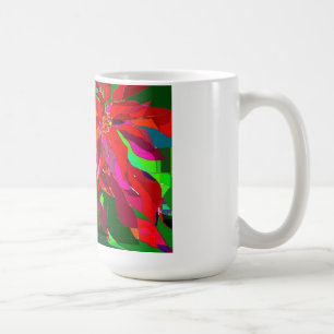 tasse d'iPoinsettia