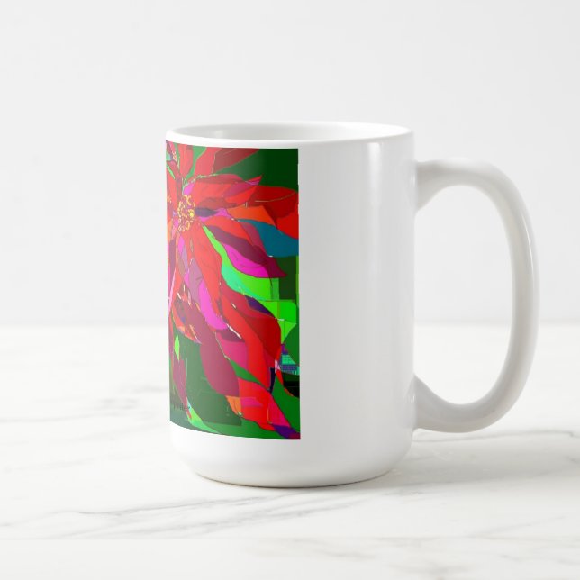 tasse d'iPoinsettia (Droite)