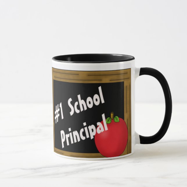 Tasse Directeur #1 (Droite)